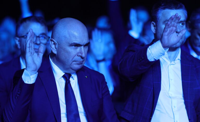 PNL închide definitiv ușa unei noi coaliții cu PSD după atacul lui Grindeanu la Bolojan: „Nu modificăm nicio virgulă”