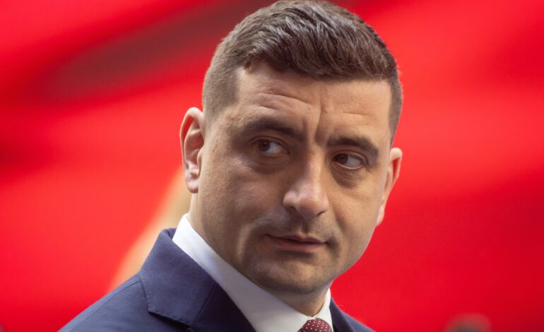 „Să le arătați aceste poze”. Reacția lui George Simion după ce Grindeanu a spus că AUR îl „ține în funcție” pe Bolojan