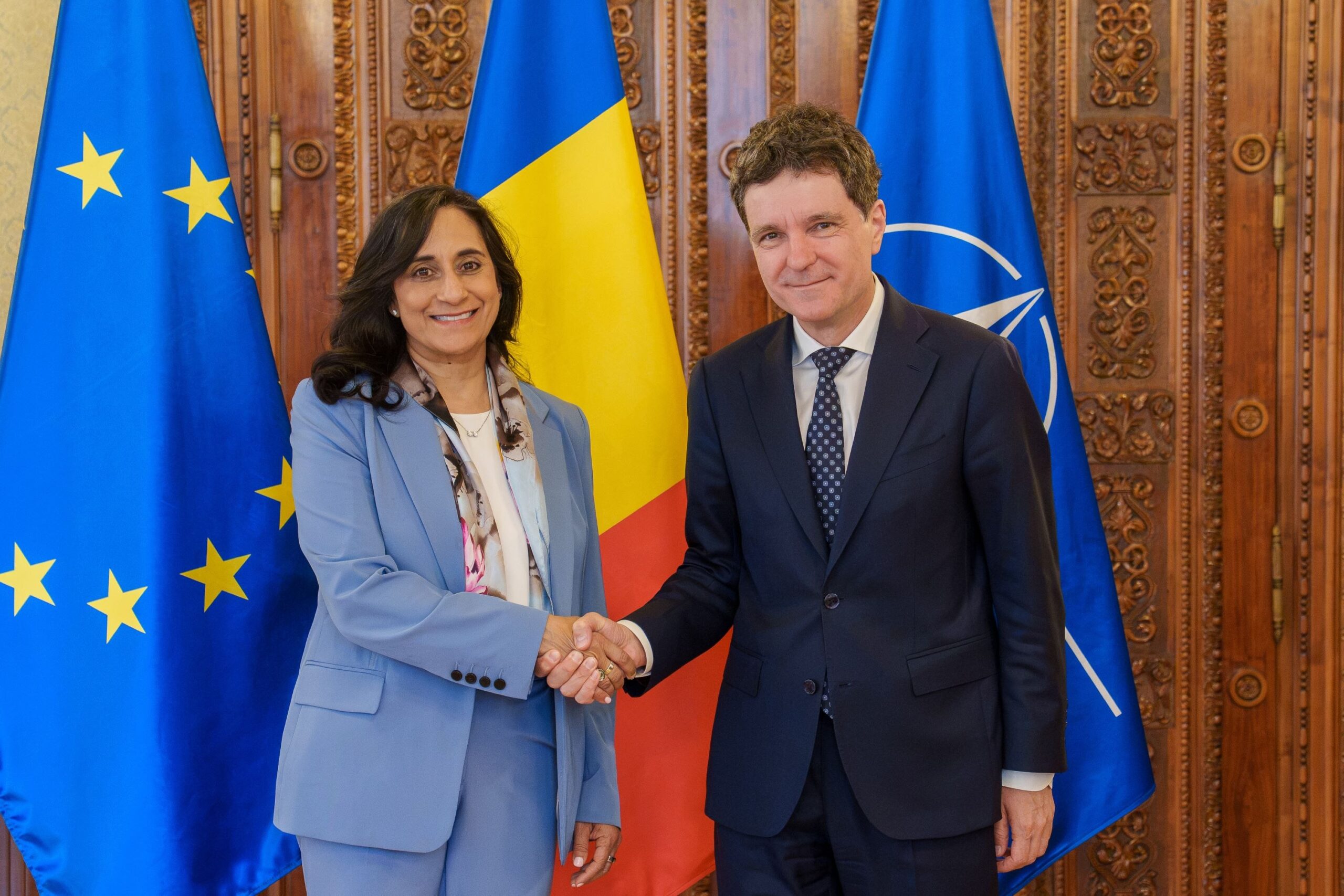 România devine membru fondator al Băncii pentru Apărare coordonate de Canada. Ce țări s-au alăturat