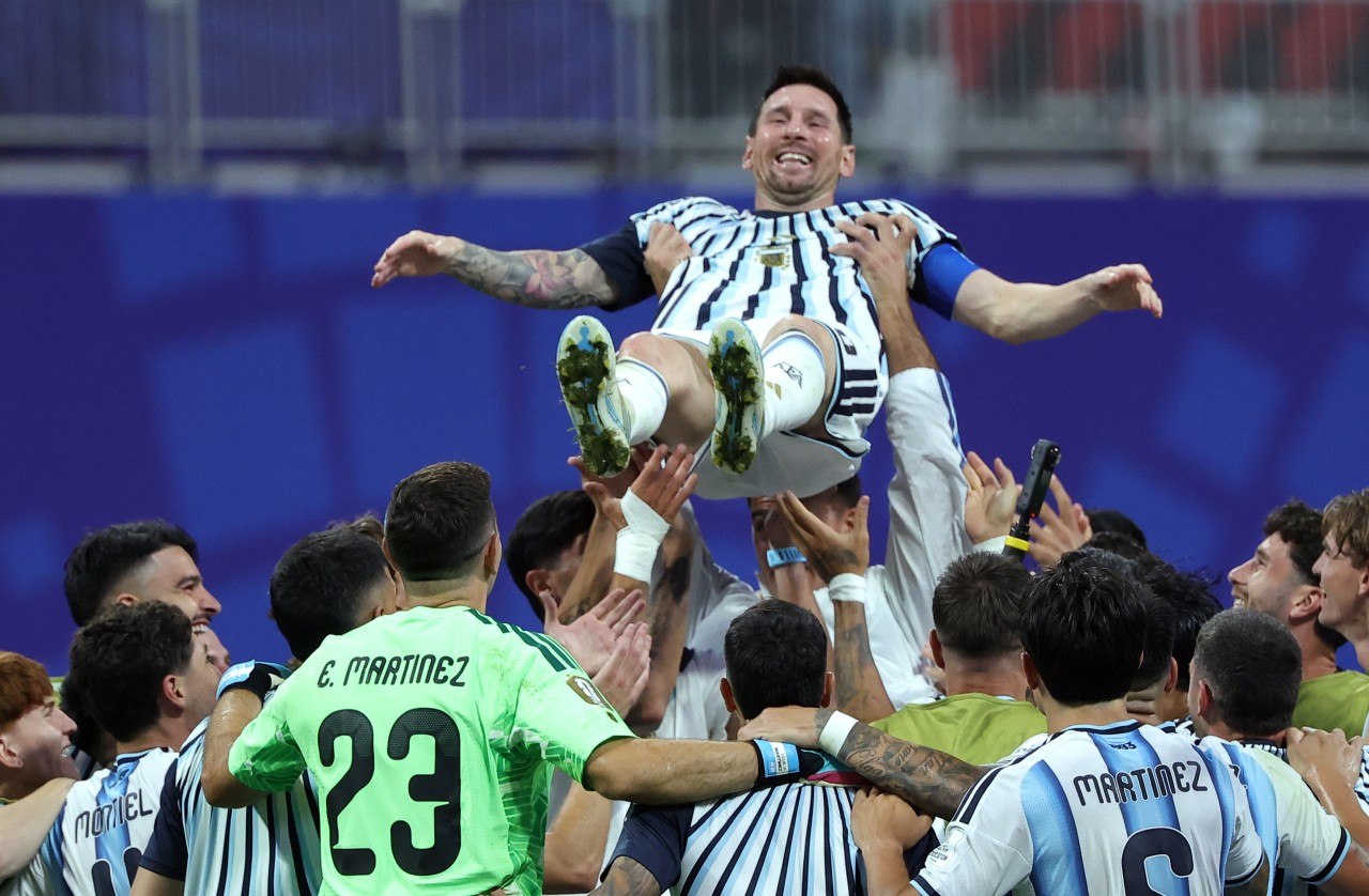 Meci nebun la Atlanta. Messi a ratat un penalty, dar Argentina a câștigat cu Egiptul!