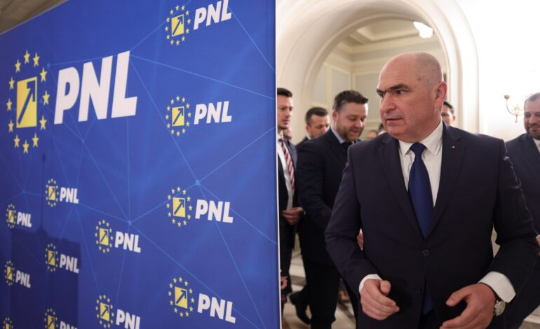 Planul PNL după decizia Tribunalului de a suspenda conducerea partidului: „Instanța nu a dat dreptate contestatarilor”
