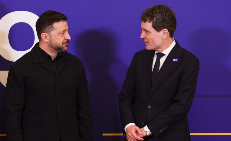 Nicușor Dan va merge în Ucraina. Ce va discuta cu autoritățile de la Kiev