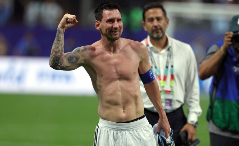 „Nu este ușor să revii”. Lionel Messi a dezvăluit secretele revenirii Argentinei din meciul cu Egipt