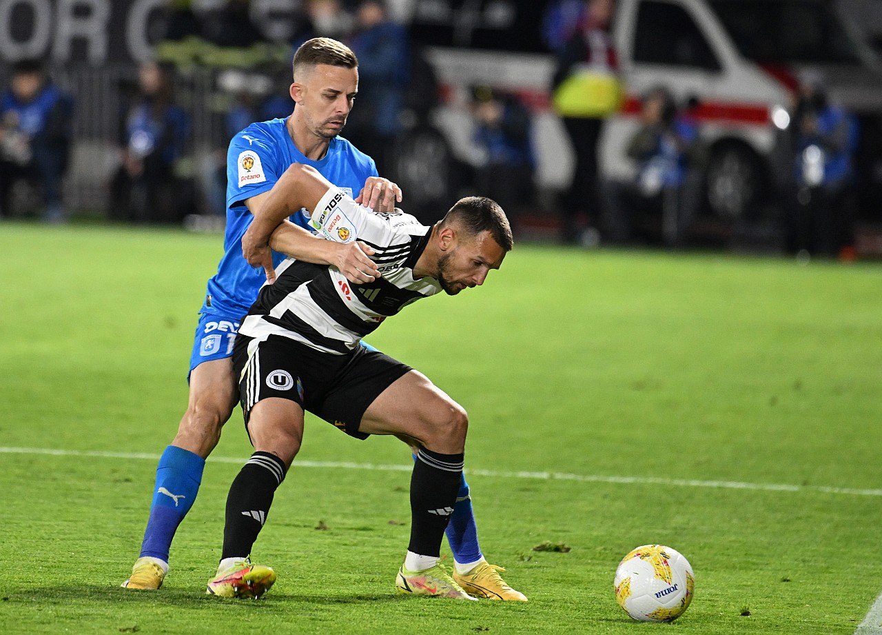 „U” Cluj dă peste „monstrul” din Kiev în primul tur din Europa League