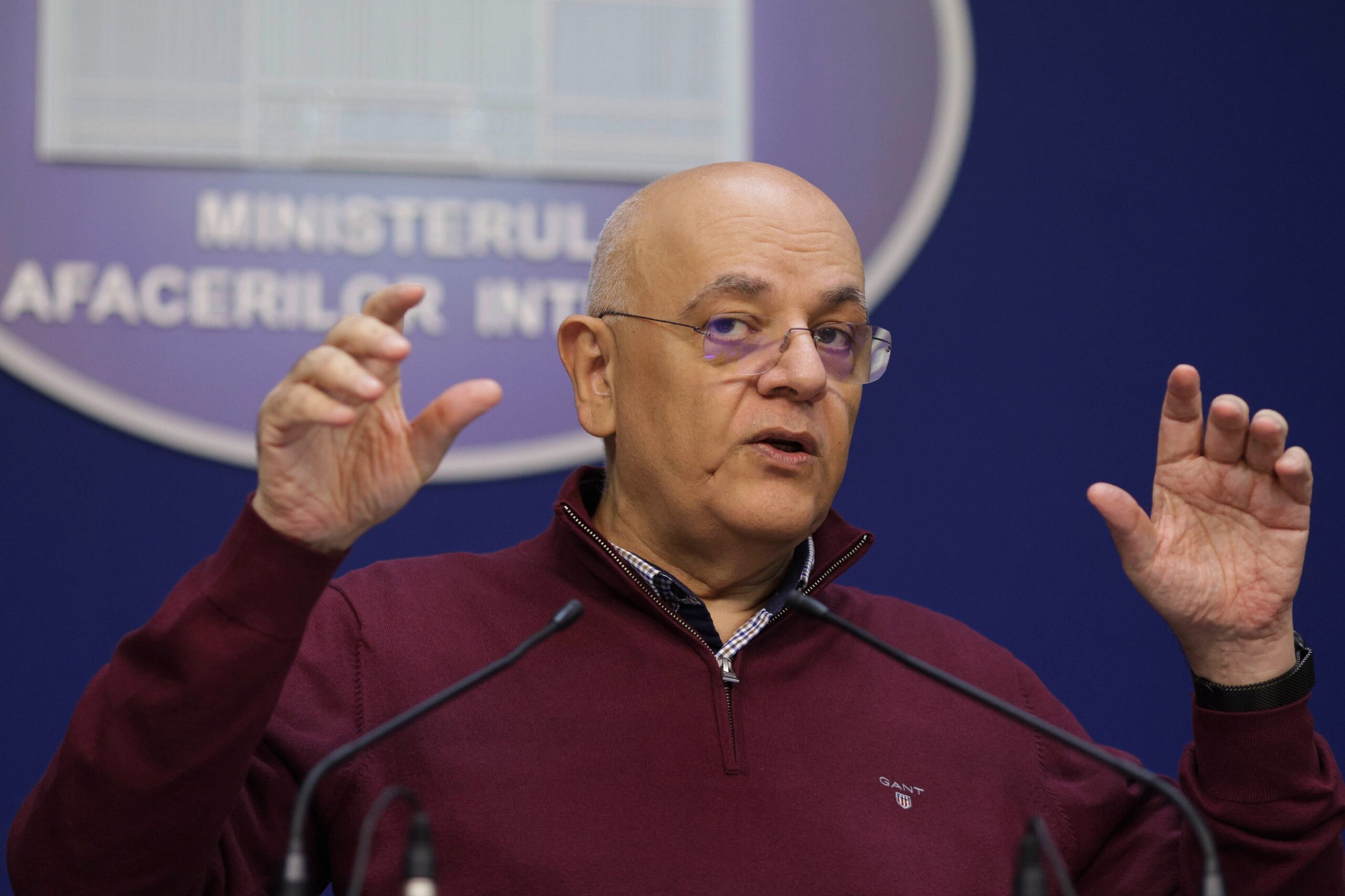 Procurorii au pus sechestru pe averea șefului DSU Raed Arafat în dosarul privind elicopterul SMURD