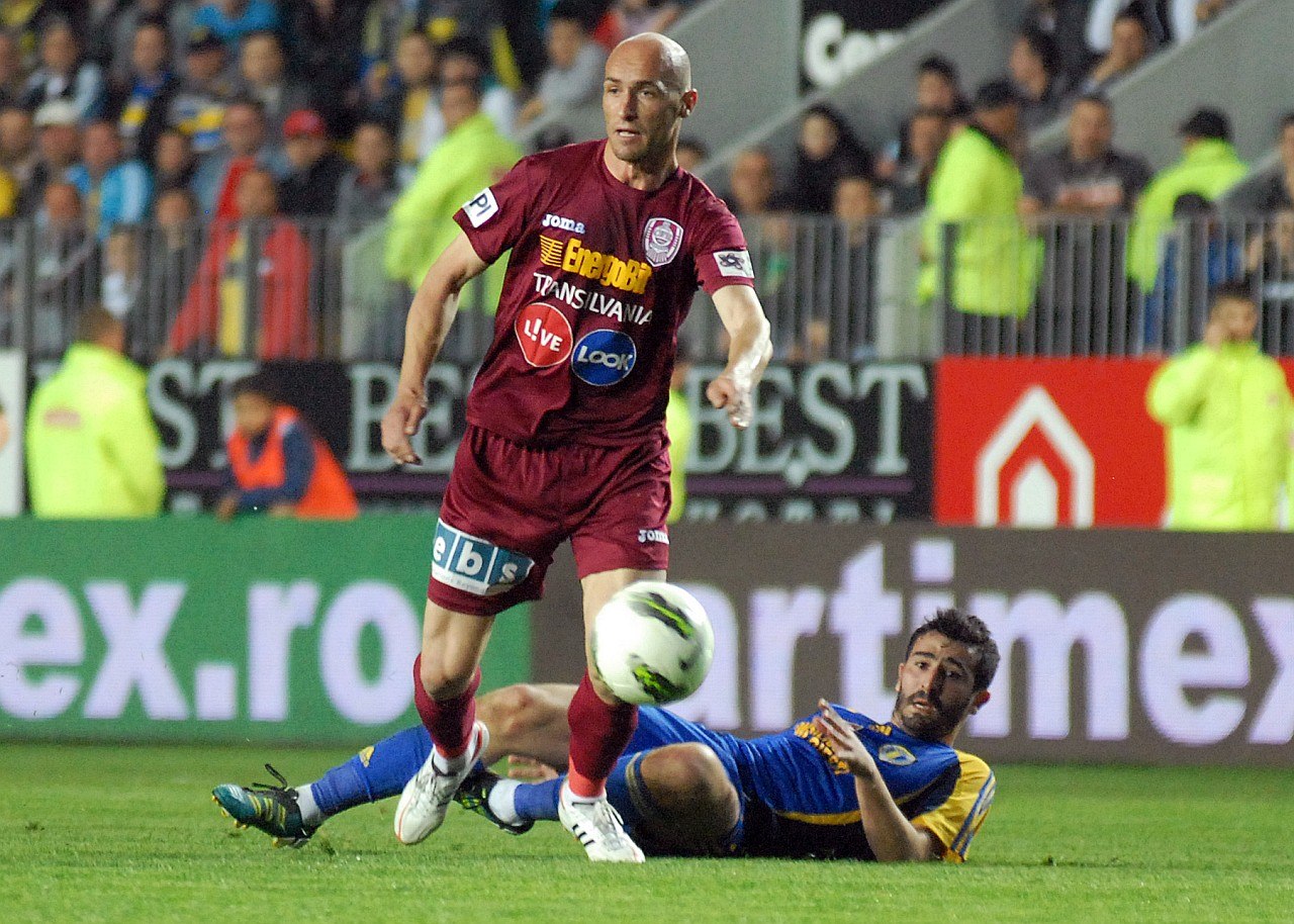 Dosar penal pentru ucidere din culpă în cazul morții fostului fotbalist Gabi Mureșan