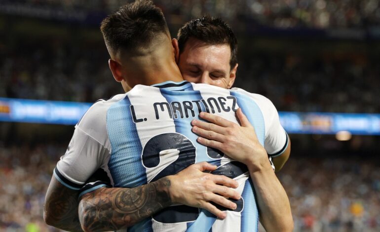 Argentina a depășit Elveția după prelungiri, Messi n-a mai reușit să marcheze