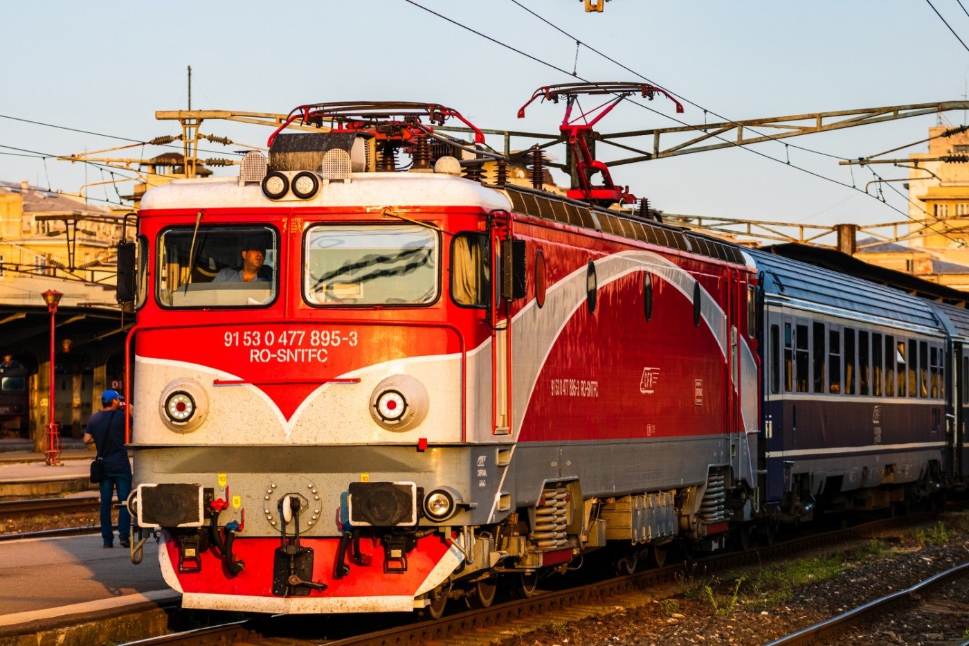 Val de reclamații din cauza condițiilor din trenuri: Șeful CFR Călători, chemat să dea explicații la Ministerul Transporturilor