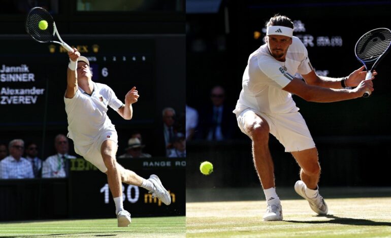 CTP spune că nu urmărește finala masculină de la Wimbledon dintre Sinner și Zverev. „Roboții chinezești vor face și mai bine felul ăsta de tenis”