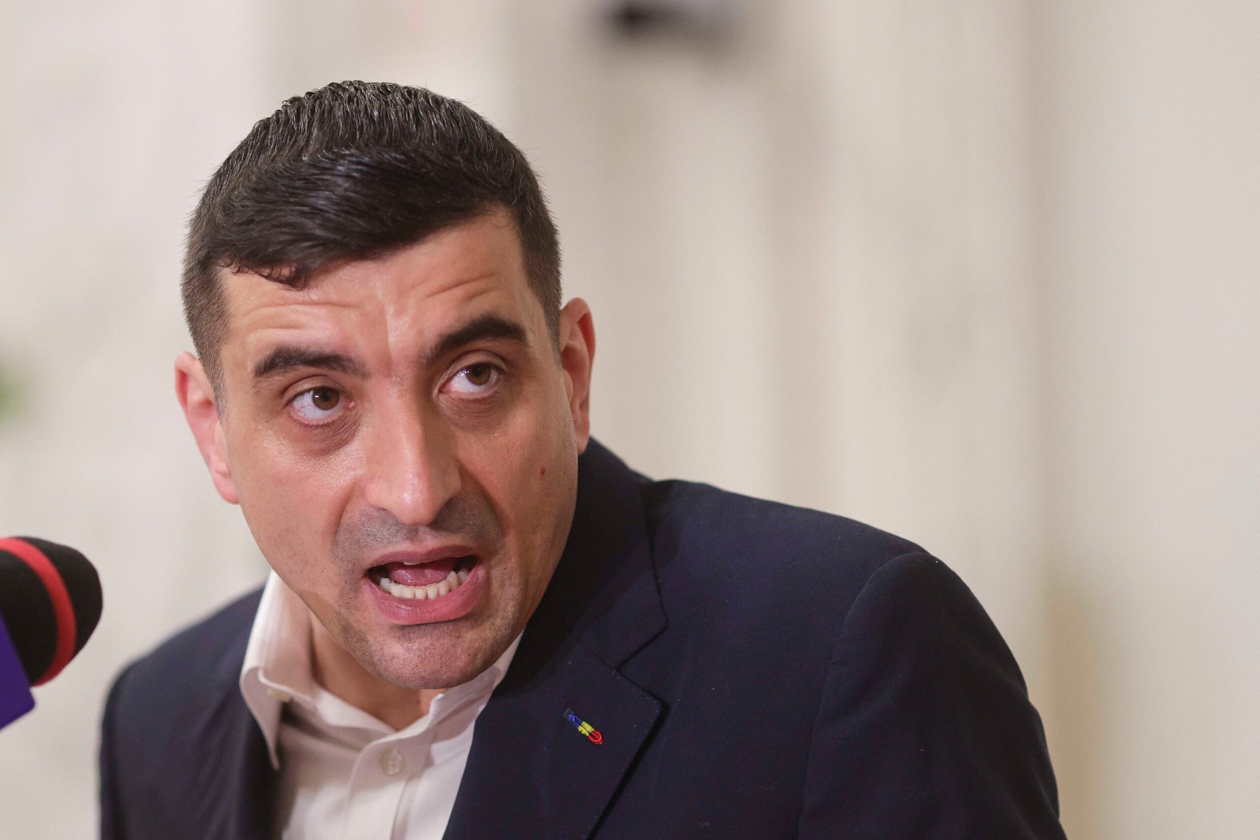 Simion cere suspendarea lui Nicușor Dan după ce AUR a fost exclus de la guvernare: „Anticipate! Revenirea la democrație!”