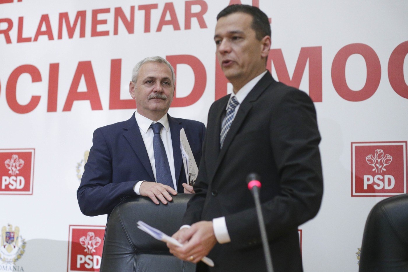 Liviu Dragnea dezvăluie o întâlnire de taină cu doi social democrați și trimite săgeți către Sorin Grindeanu: „De asta PSD este undeva la 12%”