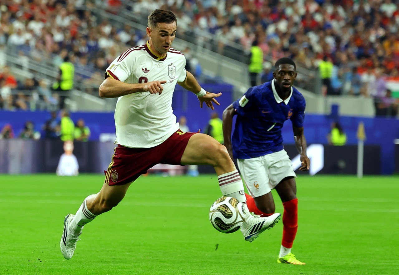 Spania învinge Franța cu 2-0 în prima semifinală a Mondialului. Ibericii au dominat categoric meciul