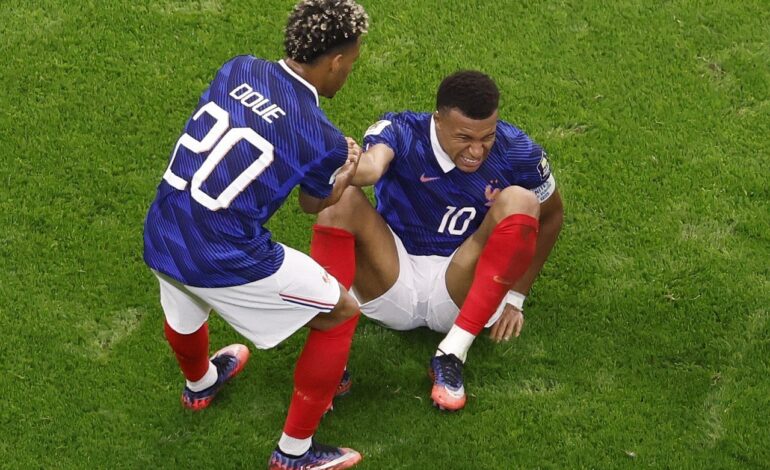 Reacții după Franța-Spania: Mbappé critică tactica lui Deschamps, selecționerul pune la îndoială arbitrajul