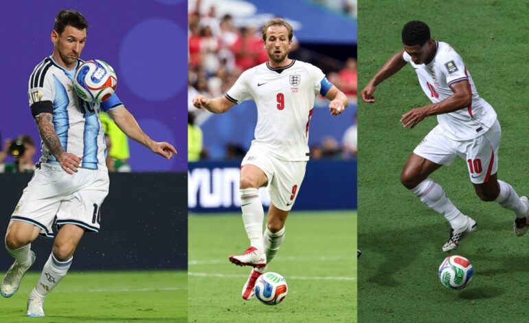 LIVE TEXT CM 2026 Anglia – Argentina / Messi se luptă cu Kane și Bellingham pentru marea finală. Starul argentinian, la un pas de titlul de golgheter