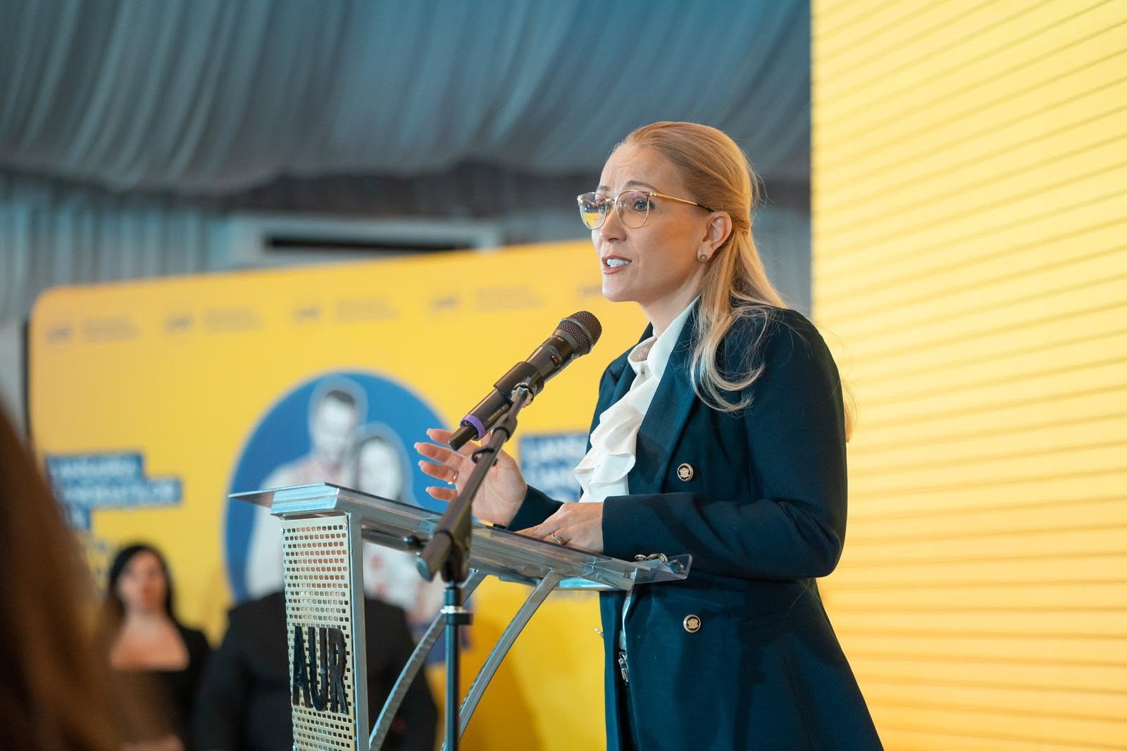Ce condiții pune AUR pentru a susține un guvern PSD. Ramona Bruynseels: „Așteptăm un semnal”