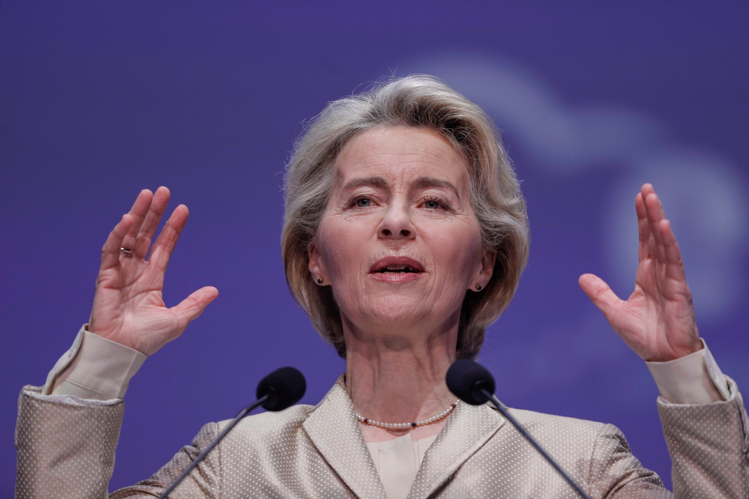 Ursula von der Leyen a refuzat invitația la finala Cupei Mondiale. Ce lideri ai lumii vor fi prezenți