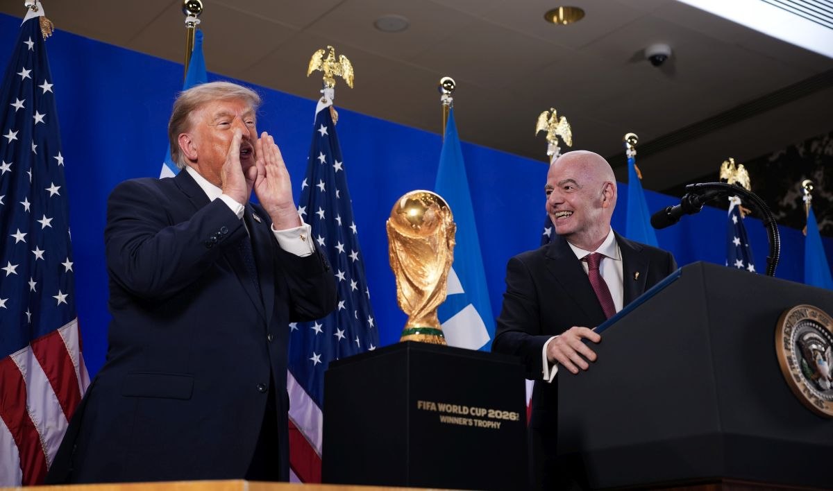 Donald Trump va înmâna trofeul Cupei Mondiale. Javier Milei refuză să meargă la finală din supertstiție