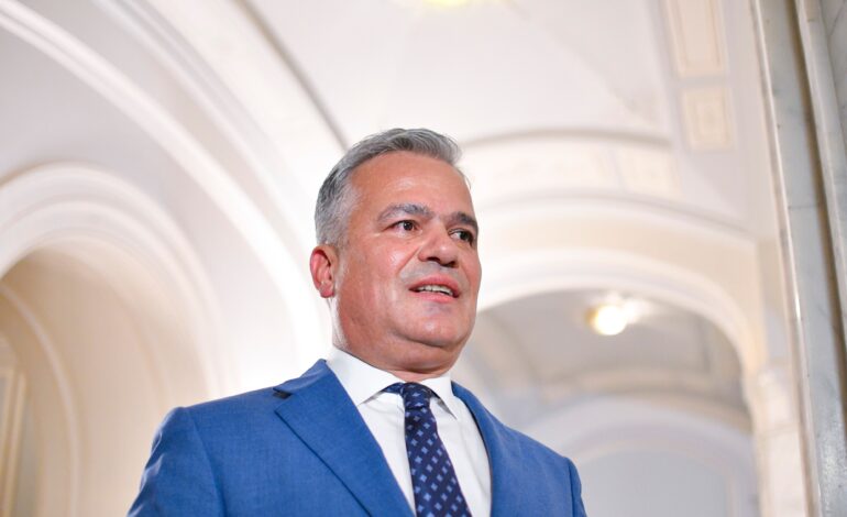 Cresc tensiunile în PNL. Adrian Veștea susține Platforma Liberal-Conservatoare: „Un partid în care se aude o singură voce nu este un partid democratic”