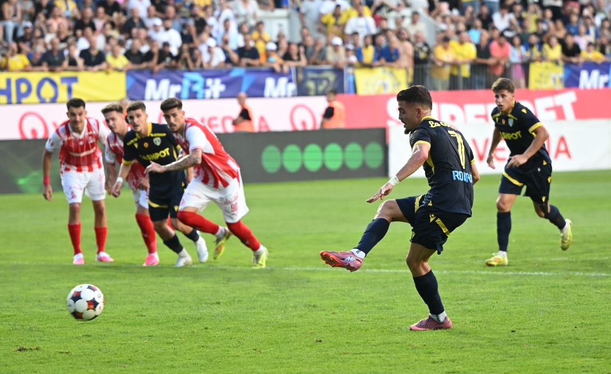 Dinamo a schimbat sigla, a schimbat și norocul. Bucureștenii, învinși de Petrolul în prima etapă
