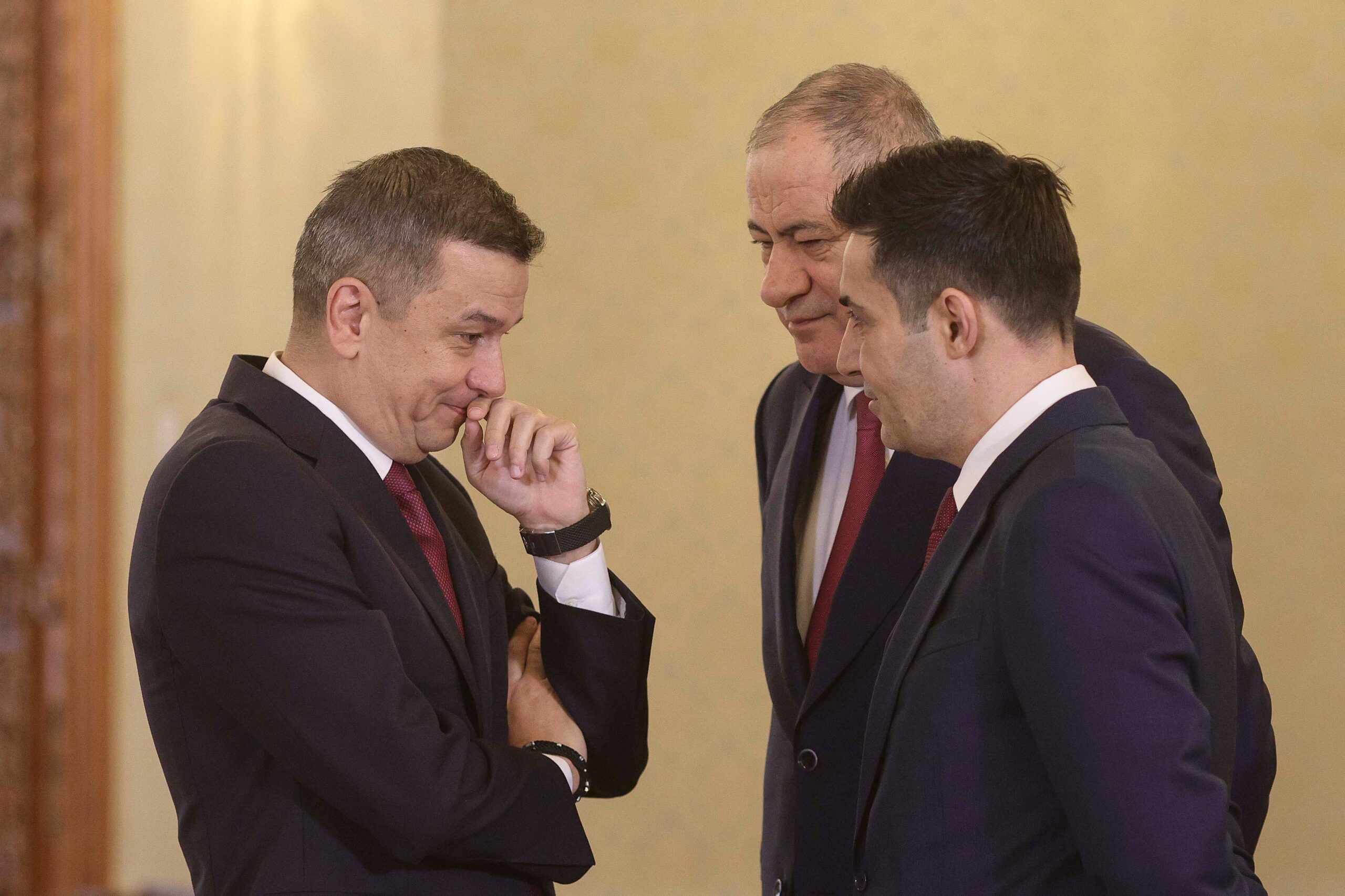 Ce discută liderii PSD pe grupurile interne. Apel la mobilizare în jurul lui Grindeanu: „Sorin singur nu poate, ei sunt ca o haită”