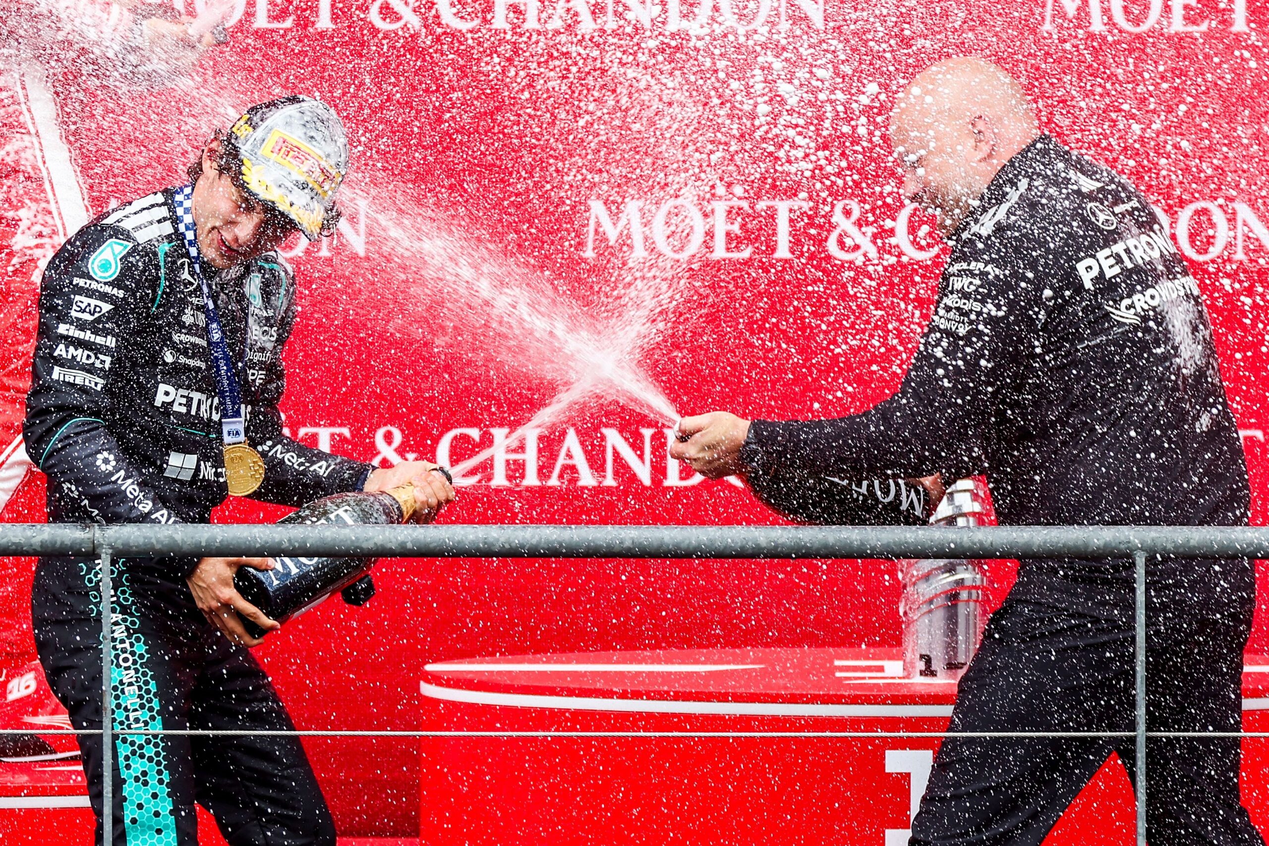 Kimi Antonelli, victorie spectaculoasă în Marele Premiu de Formula 1 al Belgiei