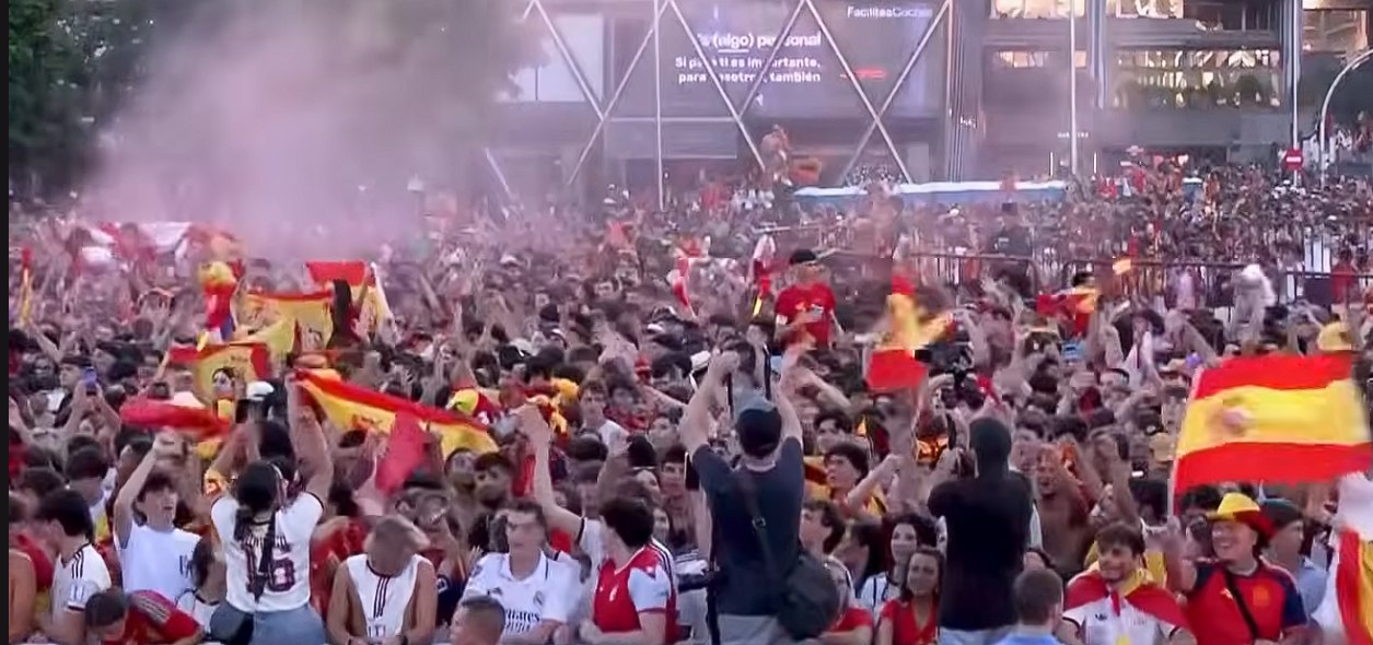 Madridul se pregătește pentru o sărbătoare uriașă: un milion de oameni așteptați la parada campionilor mondiali