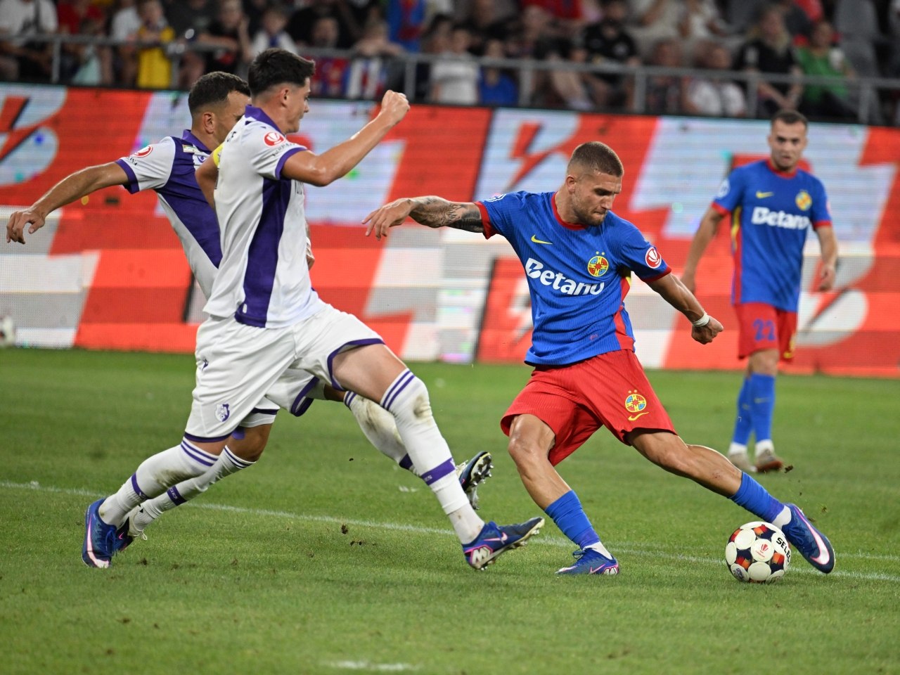 Ce adversare ar putea avea „U”, CFR și FCSB în turul 3 preliminar al Conference League