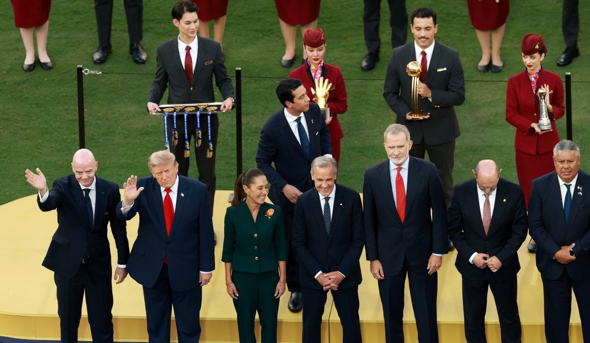 O româncă, în centrul spectacolului de la finala Cupei Mondiale. Ce a simțit când i-a întâlnit pe Messi și Yamal