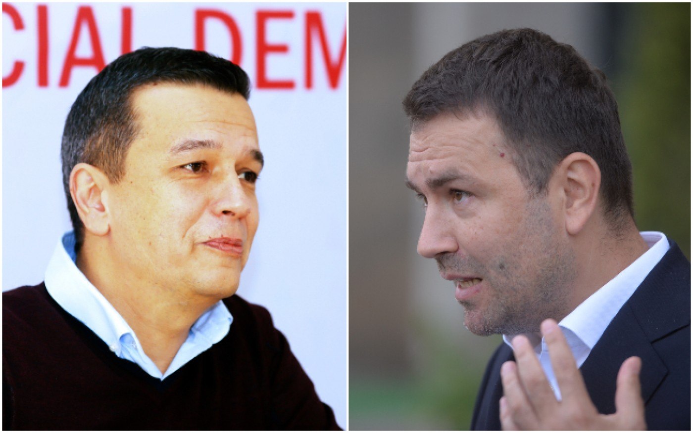 Drulă îl atacă pe Grindeanu după criticile privind autostrăzile: „Prezintă simptome clasice de sevraj”