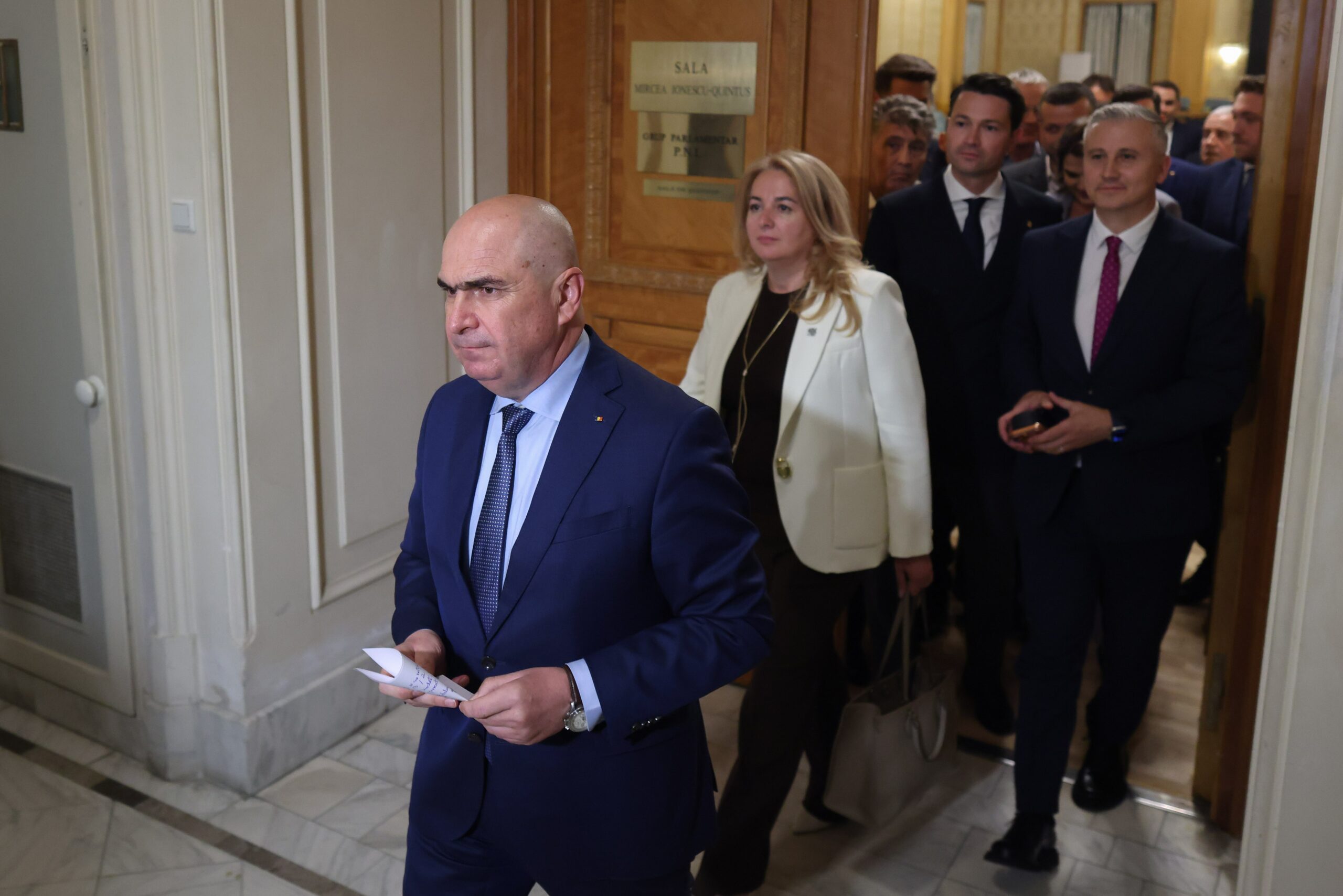 Lovitură pentru PNL în instanță. Partidul condus de Ilie Bolojan a pierdut procesul privind Congresul Extraordinar
