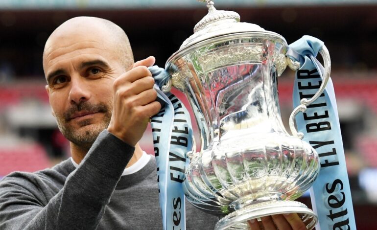 Pep Guardiola ar putea deveni antrenorul unei mari naționale de fotbal
