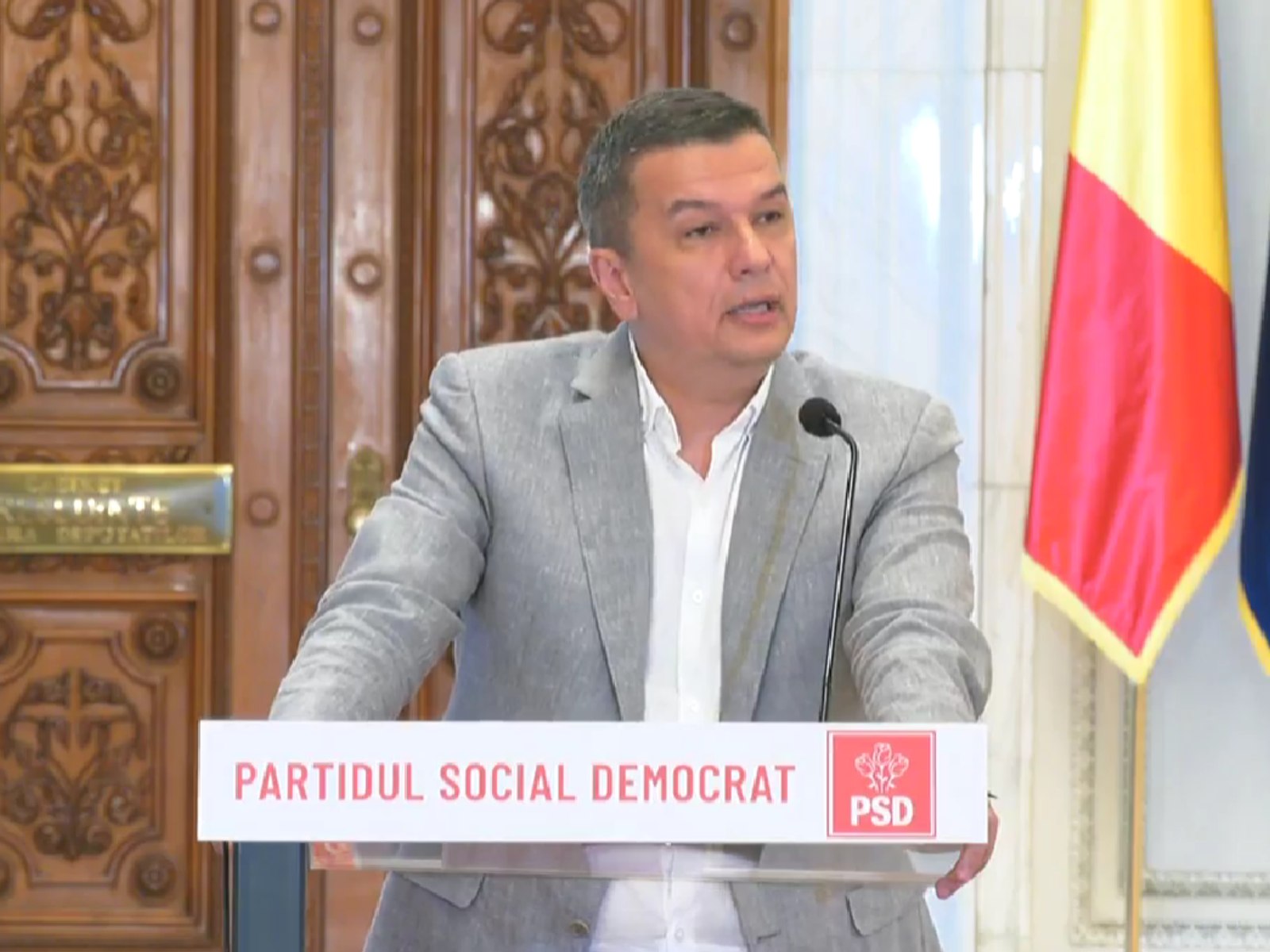 Grindeanu acuză USR că slăbește Agenția Națională de Integritate: „Introduce amendamente pentru a-și apăra penalii”