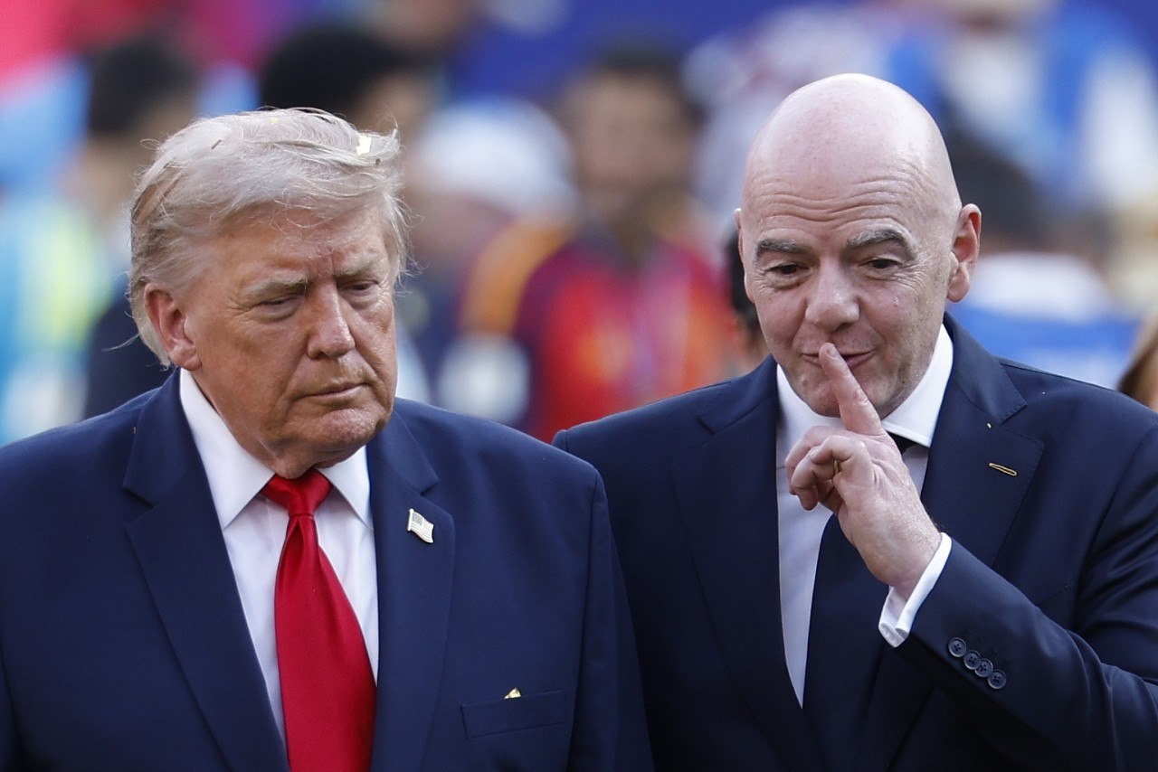 Parteneriat la cel mai înalt nivel: Donald Trump l-ar vrea pe șeful FIFA la cârma ONU