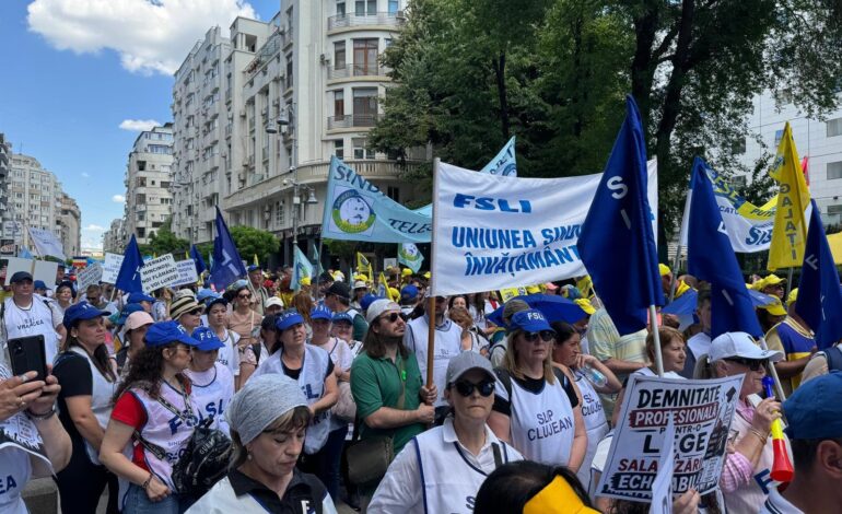Surse PSD: Legea salarizării nu se mai votează săptămâna viitoare. România, tot mai aproape să piardă 770 de milioane de euro din PNRR