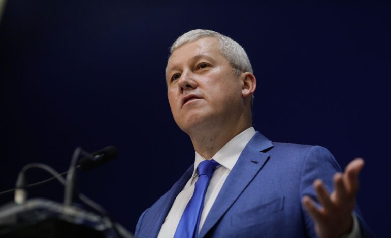 Predoiu, despre proiectul privind integritatea: „Unele amendamente nu reflectă fidel viziunea mea juridică”