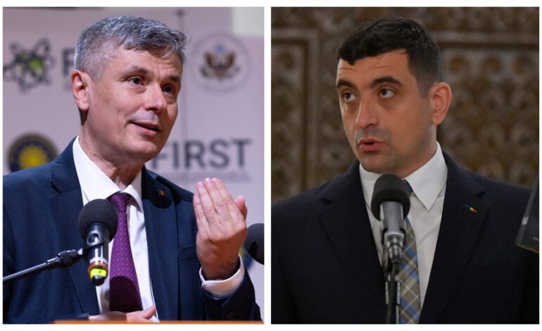 Atacuri politice pe tema dronelor doborâte. „Simioane, sunt ruseşti. Trimise de stăpânul tău, Putin”