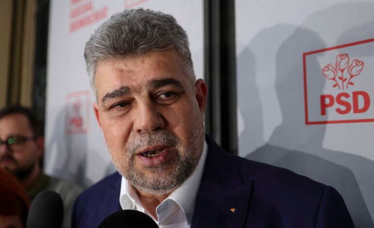 Marcel Ciolacu, fotografiat la masă în Italia alături de Ionel Arsene, fugar condamnat pentru corupție. Reacția președintelui CJ Buzău
