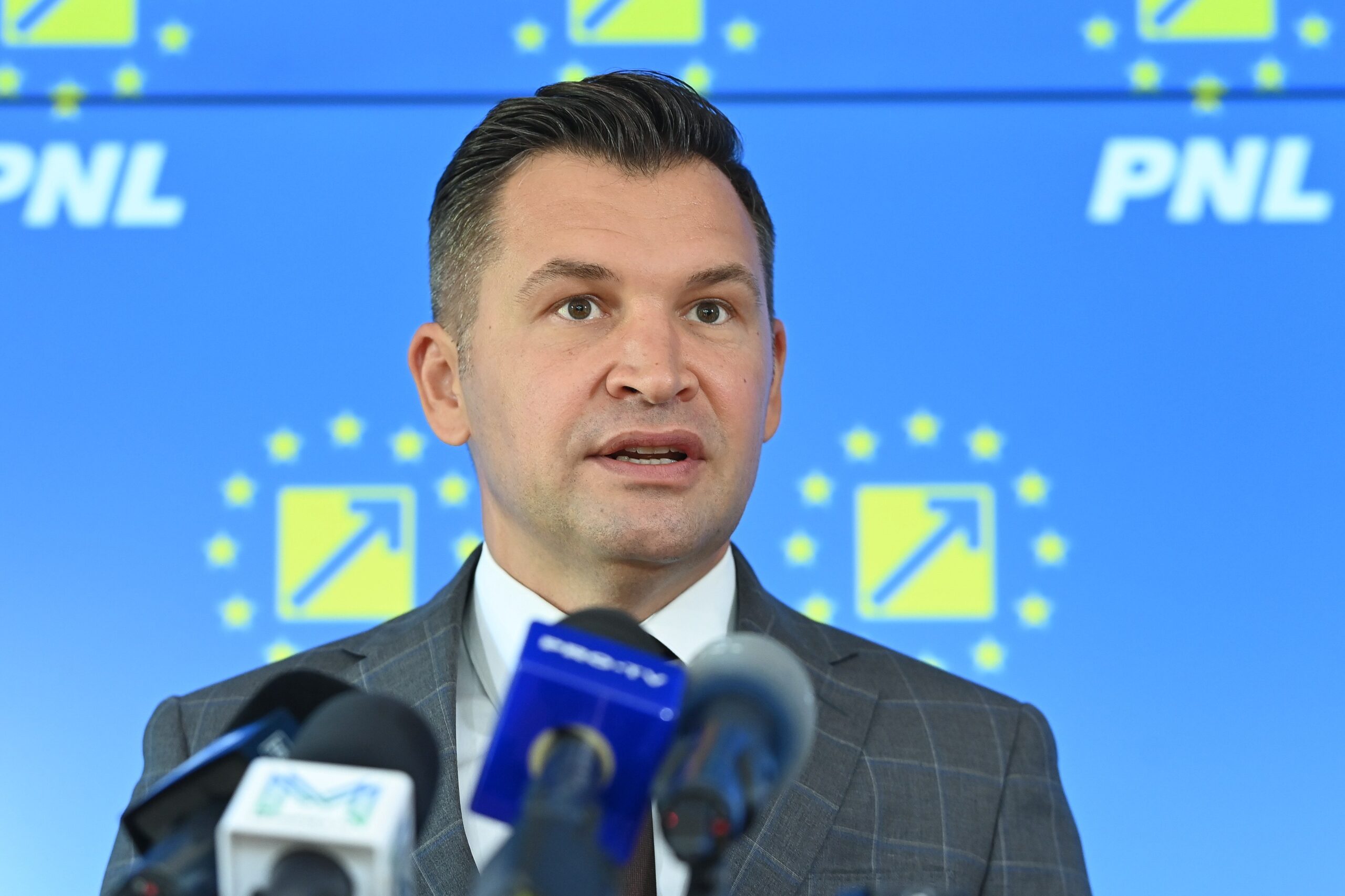 Ionuț Stroe: „Prin Platforma Conservatoare vrem să construim o alternativă politică în PNL”