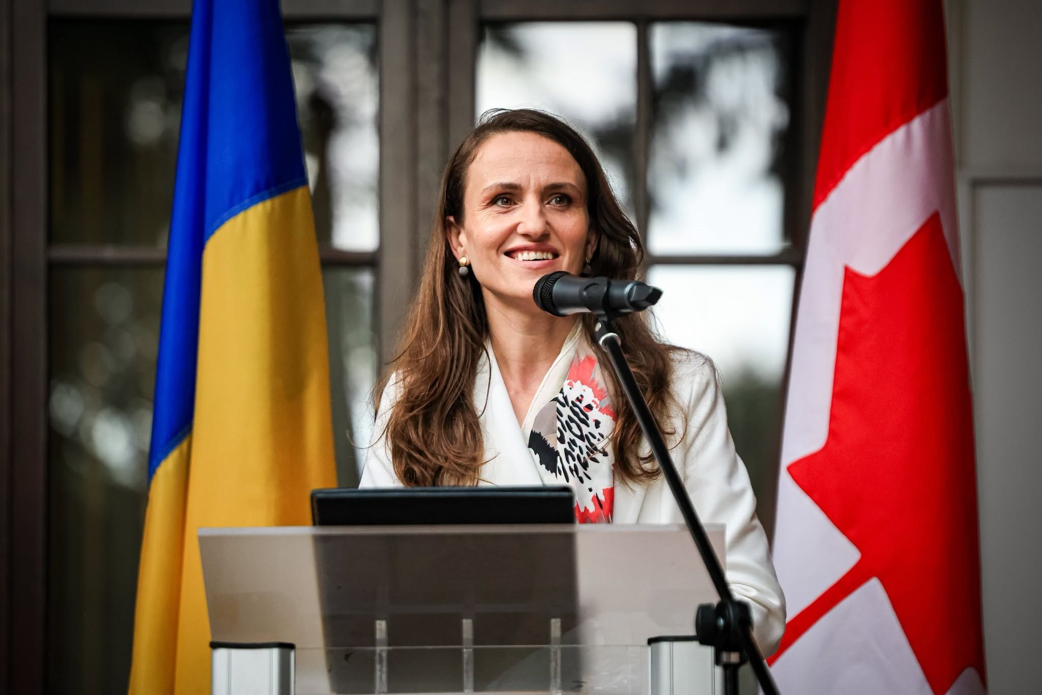 Oana Țoiu remarcă sprijinul Italiei pentru România după incidentele cu drone: „Se văd imediat deciziile concrete”