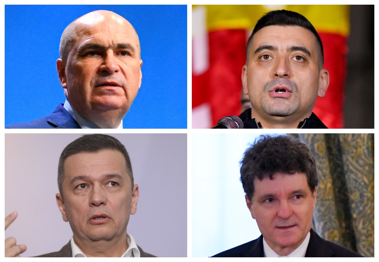 SONDAJ AUR se menține pe primul loc, iar Călin Georgescu e în topul încrederii. Ce spun românii despre suspendarea președintelui