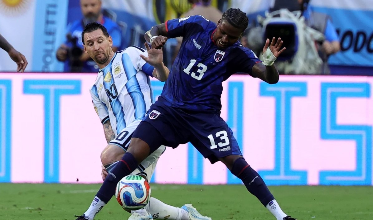 Nu avea bani de perdele, iar acum FIFA i-a premiat cel mai frumos gol de la Mondial