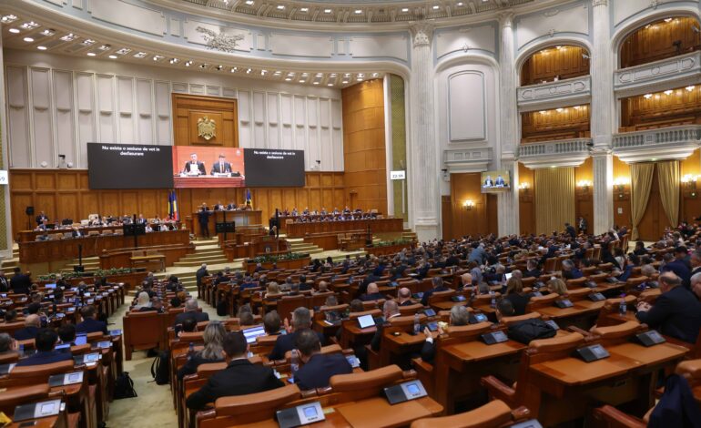 Cum va arăta noua declarație de avere. Demnitarii vor bifa doar praguri valorice în euro, în locul sumelor exacte