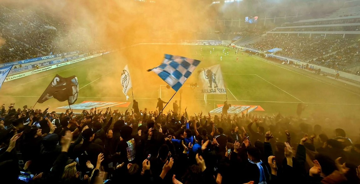 Mihai Rotaru și-a pus Peluza Nord în cap! Oltenii amenință după ce fanilor bulgari le-a fost interzisă intrarea pe stadion la returul cu Levski: „Ești complice!”