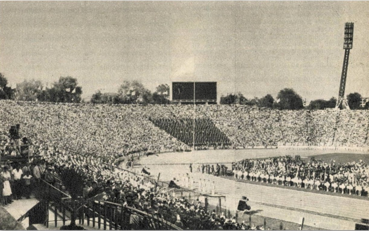 Mica noastră „olimpiadă” de la București. Câte titluri mondiale universitare a obținut țara noastră în iulie 1981