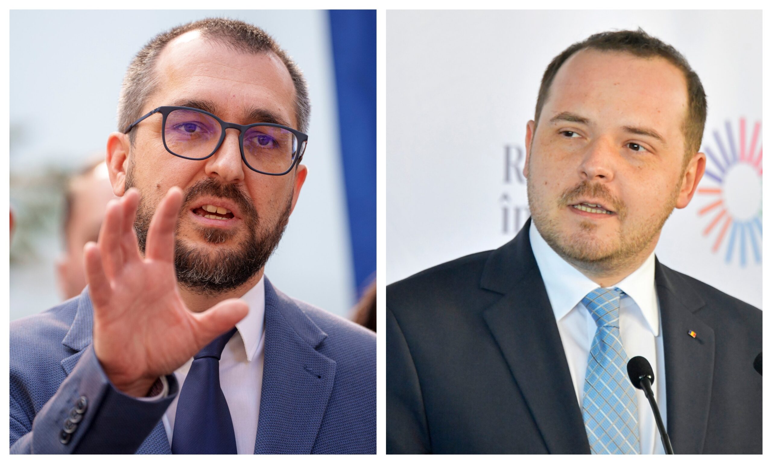 Schimb dur de replici între doi foști miniștri ai Sănătății, Alexandru Rogobete și Vlad Voiculescu: „Limbă dulce, ai grijă cu el că nu are scrupule”