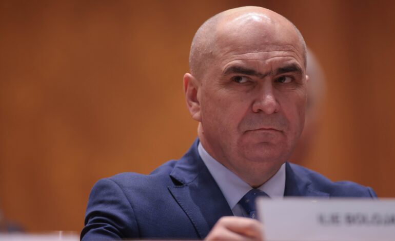 Legea ANI a fost respinsă. USR și PSD se acuză reciproc după vot. Ilie Bolojan și Daniel Zamfir (PSD), schimb de replici tăioase pe un amendament