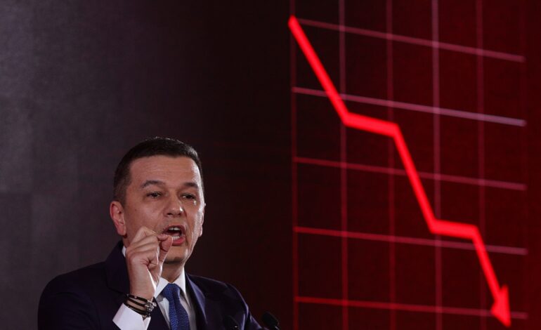 PSD acuză PNL, USR și AUR că sacrifică 770 de milioane de euro din PNRR „ca să-l salveze pe Dominic Fritz”, după respingerea legii ANI