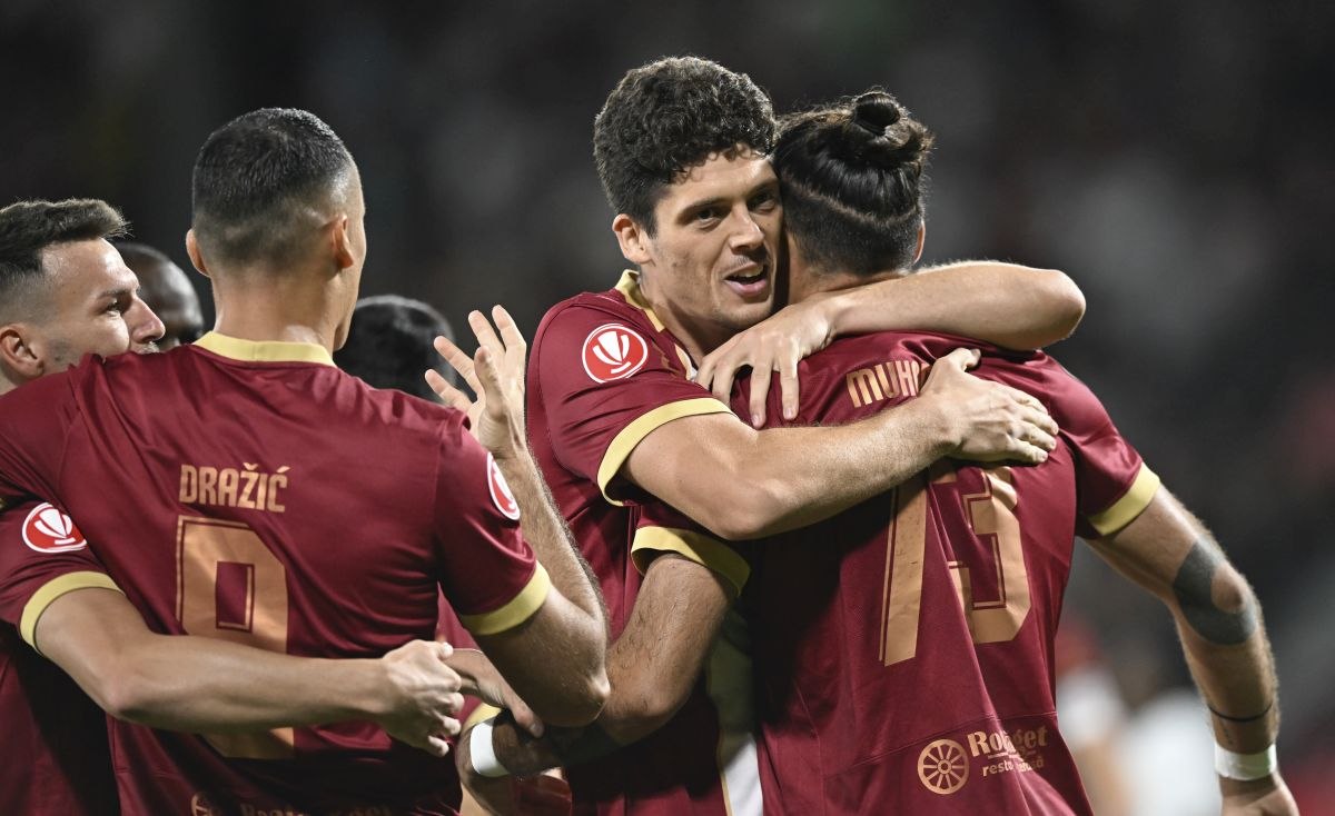 CFR Cluj a salvat seara românească din cupe: singura calificată în turul 3 al Conference League