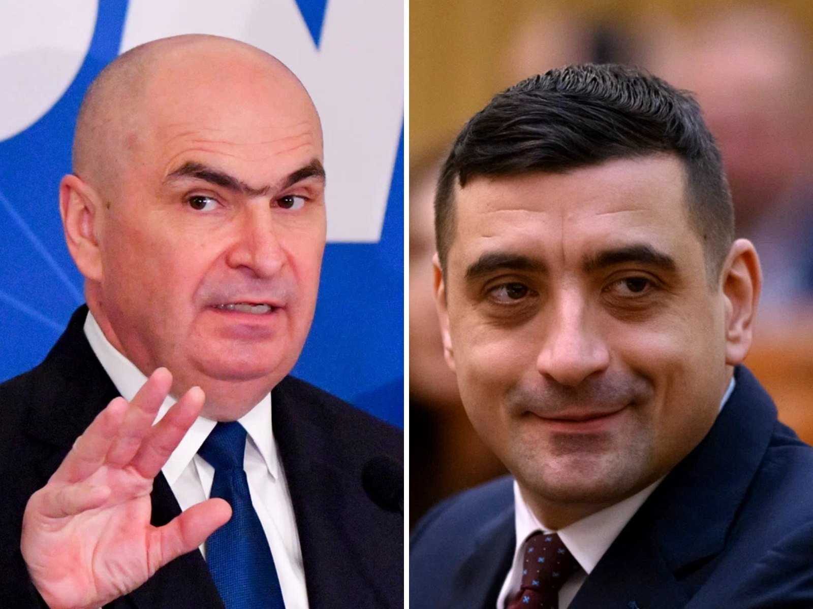 George Simion, după ce Bolojan a recunoscut că s-a întâlnit cu el: „Nu e treaba mea dacă unii sunt corecți și recunosc”