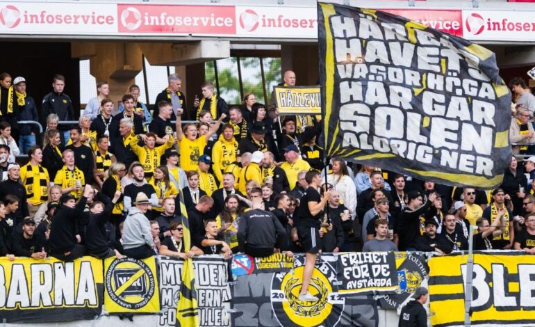 Echipa unui sat fără restaurant scrie istorie în Liga Campionilor! Miracolul Mjällby